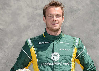 Giedo van der Garde