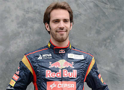 Jean-Eric Vergne