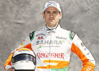 Adrian Sutil