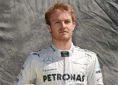 Nico Rosberg