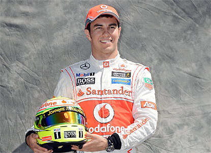 Sergio Perez