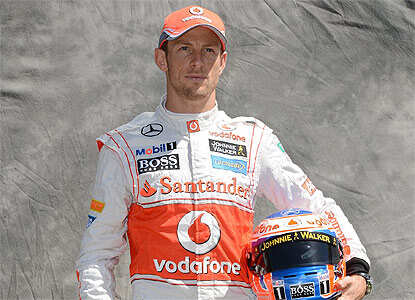 Jenson Button