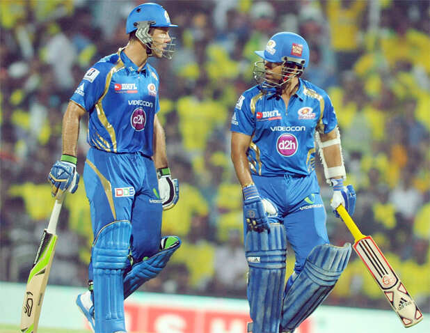 Match 5: Chennai Super Kings vs Mumbai Indians