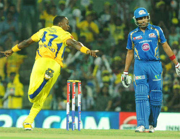 Match 5: Chennai Super Kings vs Mumbai Indians