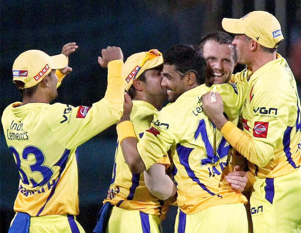 Match 5: Chennai Super Kings vs Mumbai Indians