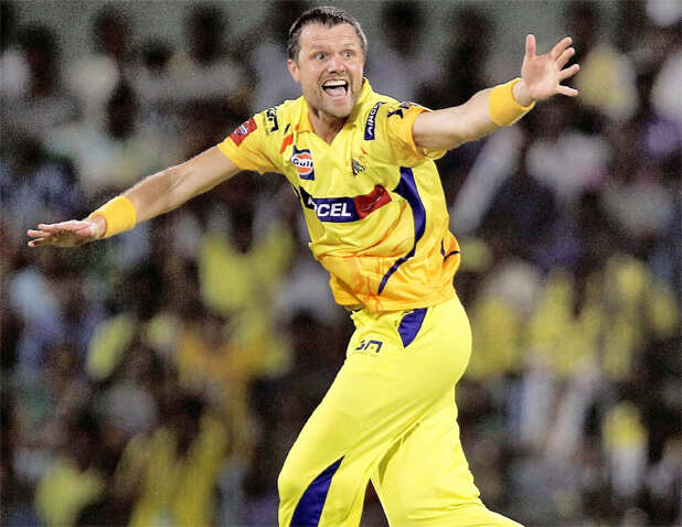 Match 5: Chennai Super Kings vs Mumbai Indians