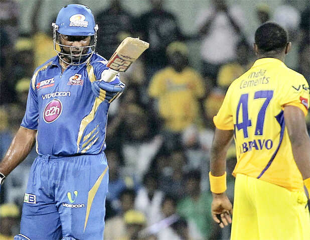 Match 5: Chennai Super Kings vs Mumbai Indians