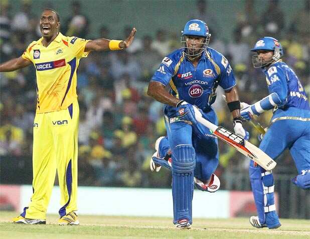 Match 5: Chennai Super Kings vs Mumbai Indians