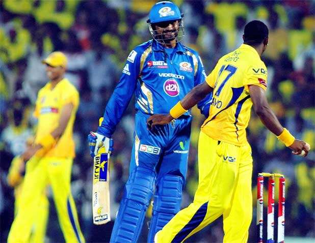 Match 5: Chennai Super Kings vs Mumbai Indians