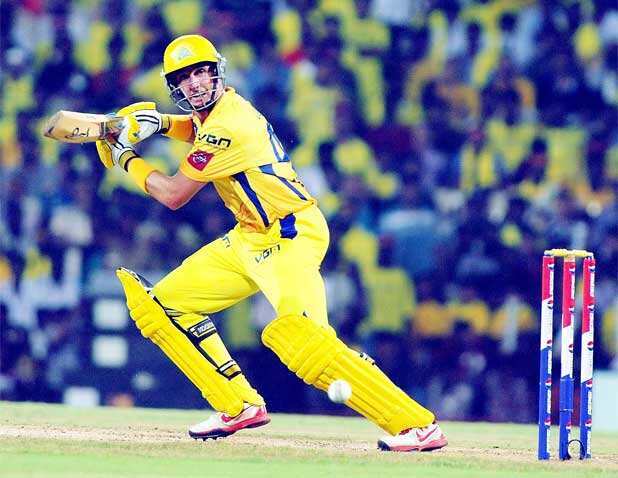 Match 5: Chennai Super Kings vs Mumbai Indians