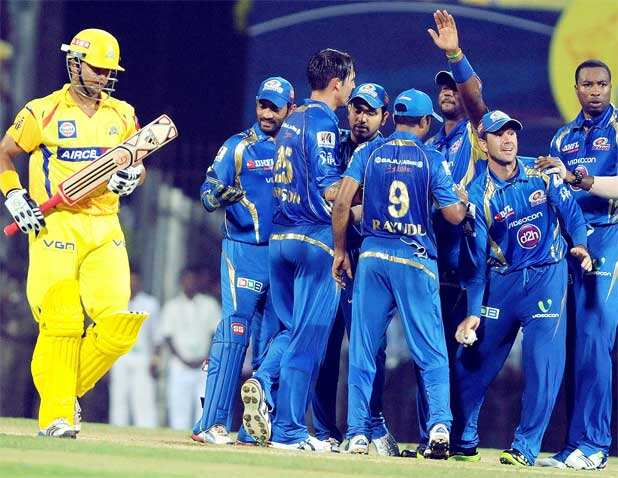 Match 5: Chennai Super Kings vs Mumbai Indians