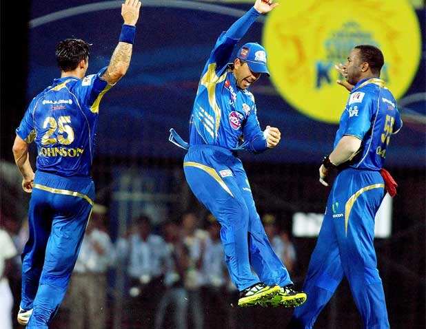 Match 5: Chennai Super Kings vs Mumbai Indians