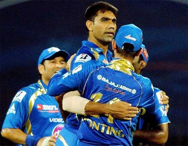 Match 5: Chennai Super Kings vs Mumbai Indians