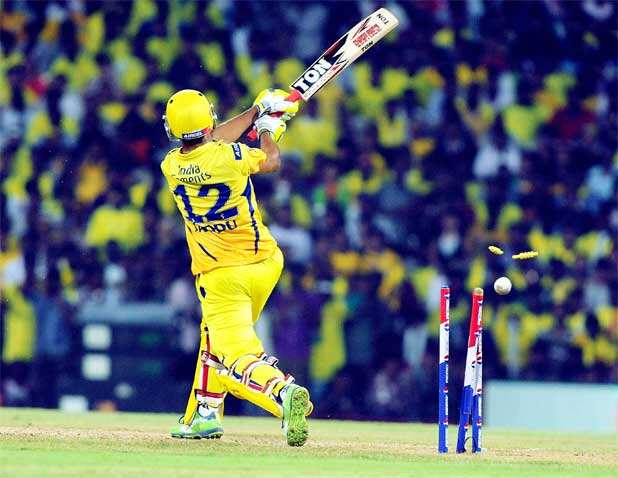 Match 5: Chennai Super Kings vs Mumbai Indians