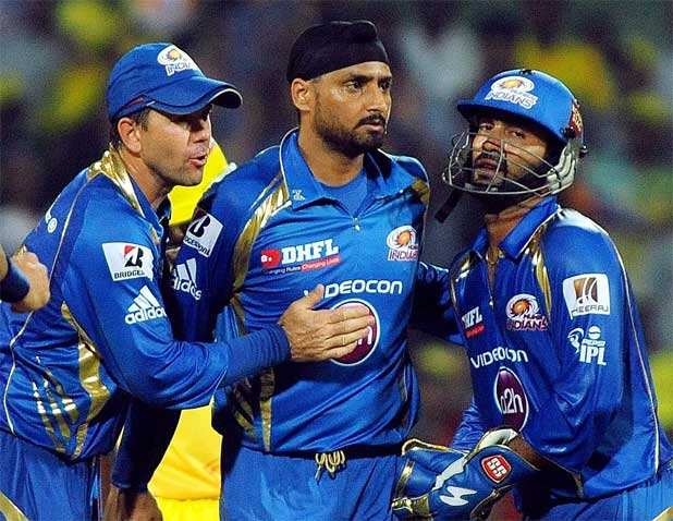 Match 5: Chennai Super Kings vs Mumbai Indians