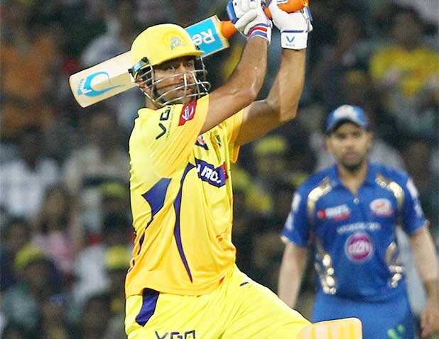 Match 5: Chennai Super Kings vs Mumbai Indians