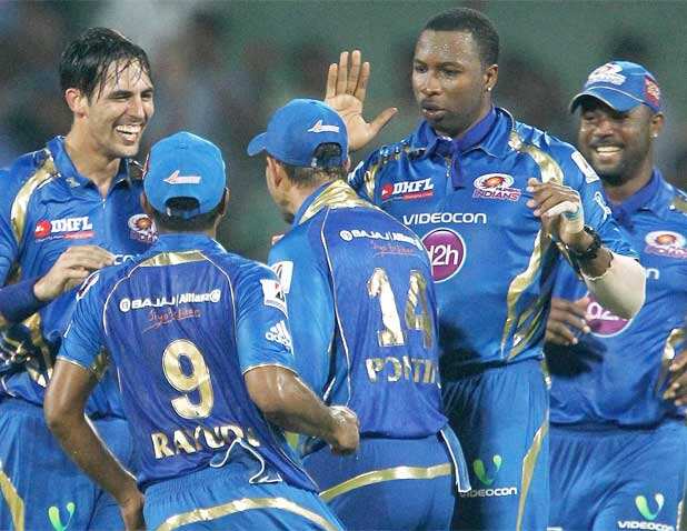 Match 5: Chennai Super Kings vs Mumbai Indians