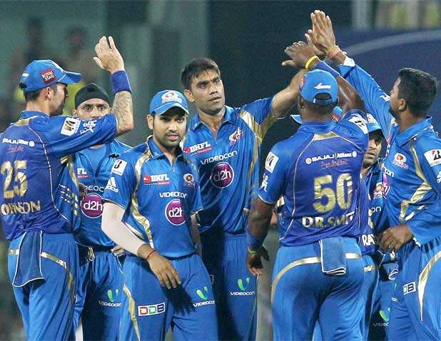 Match 5: Chennai Super Kings vs Mumbai Indians