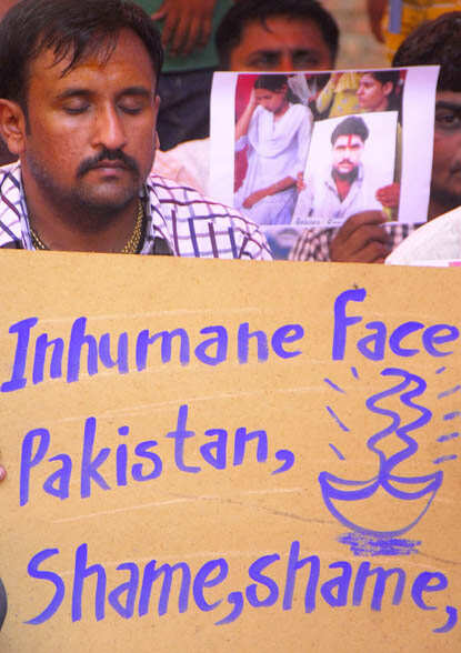 Sarabjit dies, family shattered