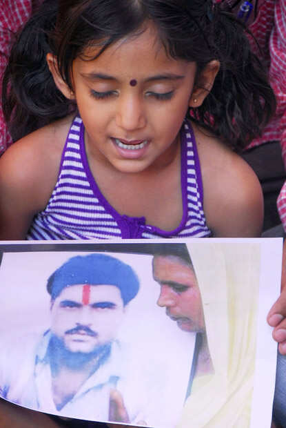 Sarabjit dies, family shattered