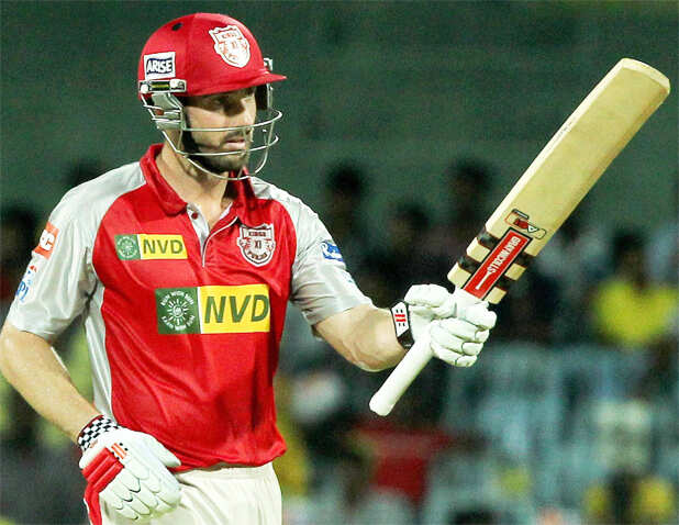 Match 45: Chennai Super Kings vs Kings XI Punjab