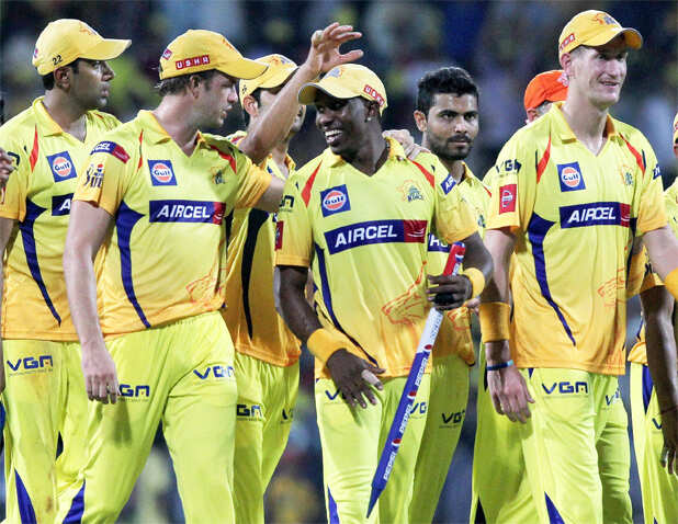 Match 45: Chennai Super Kings vs Kings XI Punjab