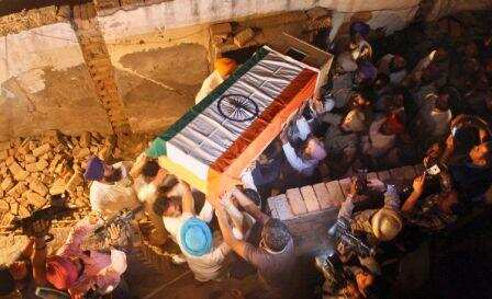 Sarabjit dies, family shattered