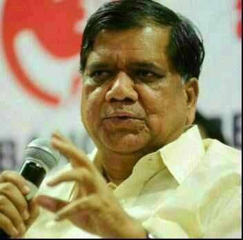 Corruption charges, infighting ruined us: Jagadish Shettar