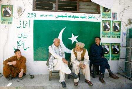 Cheers and tears: The story of Pakistan poll stars
