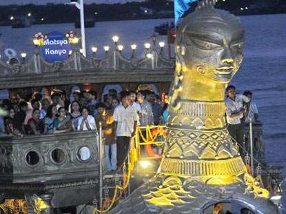 Pride of Mamata's fleet