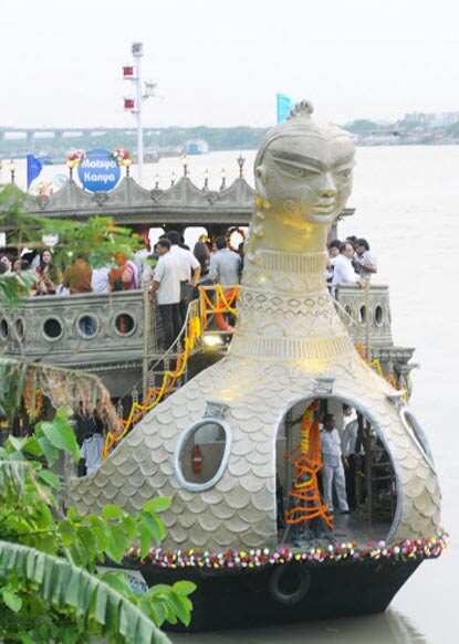 Pride of Mamata's fleet