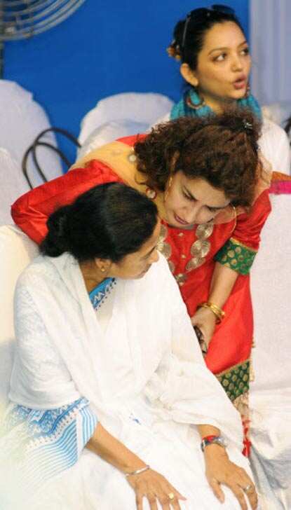 Pride of Mamata's fleet