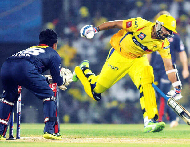 Match 64: Chennai Super Kings vs Delhi Daredevils