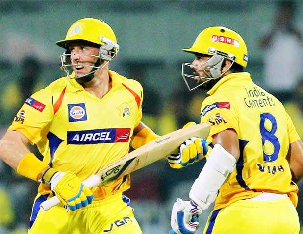 Match 64: Chennai Super Kings vs Delhi Daredevils