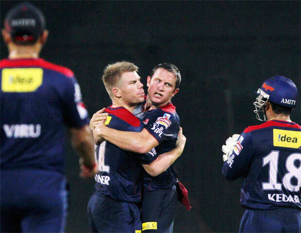 Match 64: Chennai Super Kings vs Delhi Daredevils