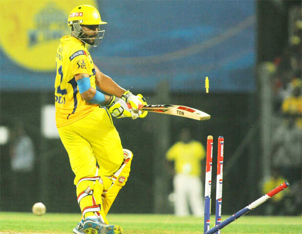 Match 64: Chennai Super Kings vs Delhi Daredevils