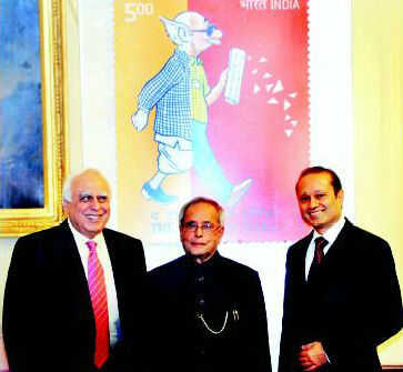 TOI truly represents India&rsquo;s aspirations and ambitions: President