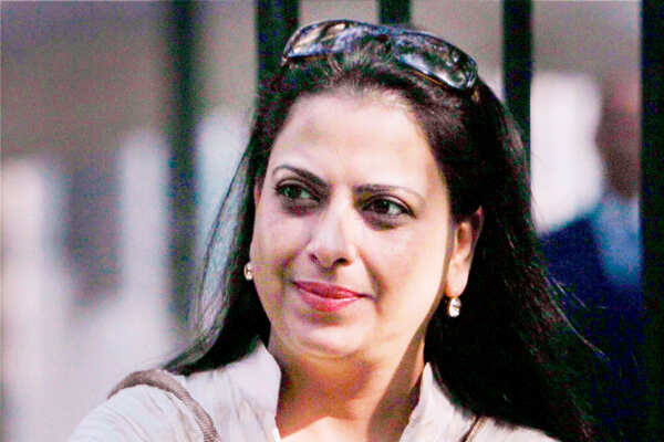 Delhi polls: High-profile voters