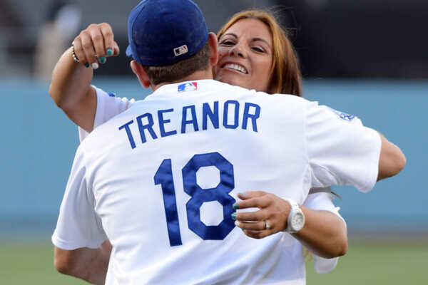 Love pairings in sporting world