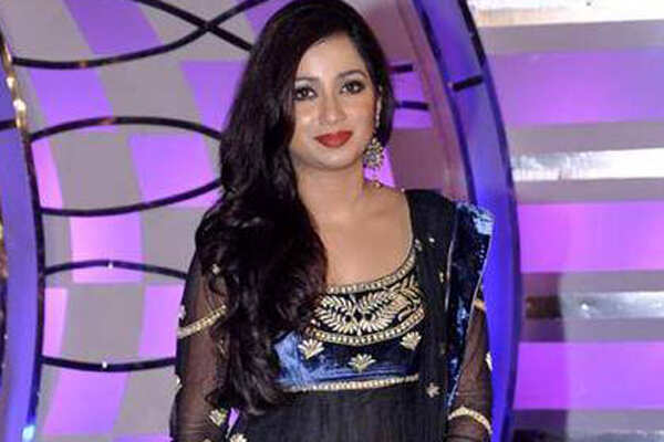 Shreya Ghoshal on Indian Idol Junior Launch