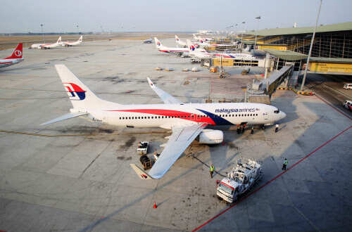Missing plane mystery: 'No debris at spot shown on China images'