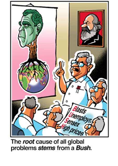 Ninan's World