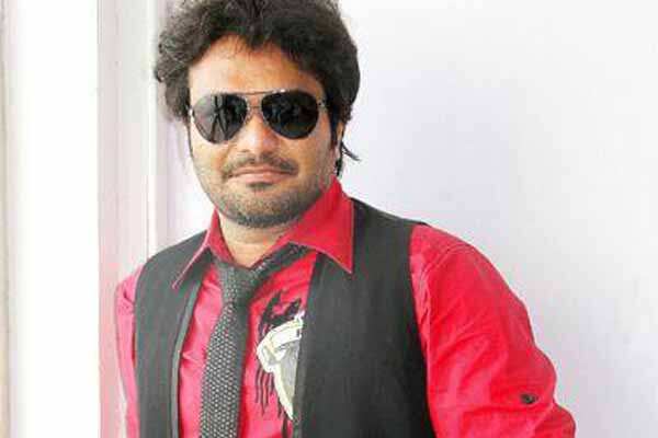 Babul Supriyo's photo shoot