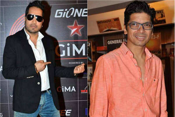 Mika to star in a musical with Shaan