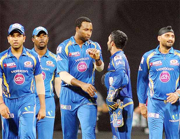 Mumbai Indians relying on core group for IPL glory