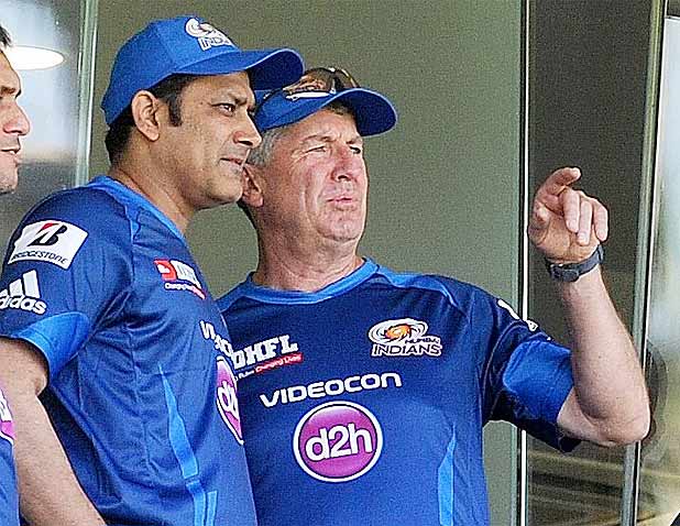 Mumbai Indians relying on core group for IPL glory