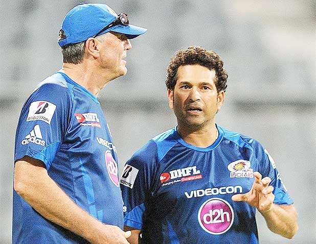 Mumbai Indians relying on core group for IPL glory