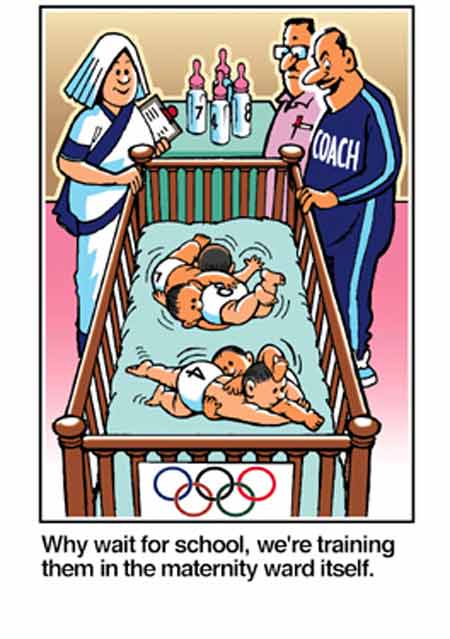 Ninan's World