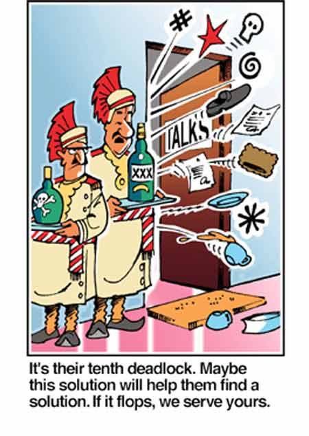 Ninan's World