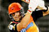 IPL 7: Finch, Warner power Sunrisers Hyderabad to 184